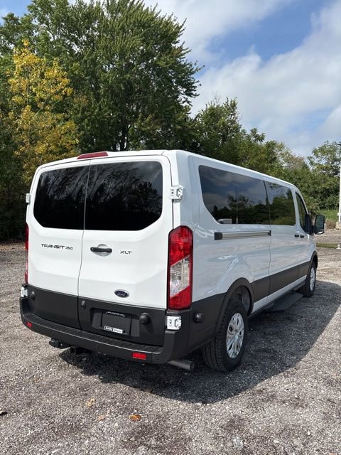 New 2025 Ford Transit 350 XLT image 6