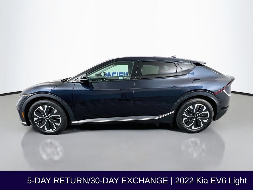 Used 2022 Kia EV6 Light RWD image 5