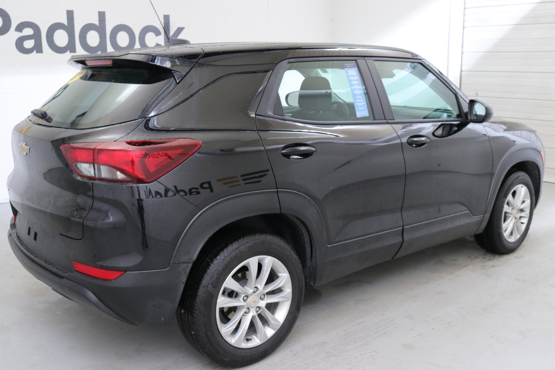 Certified 2023 Chevrolet TrailBlazer LS image 8