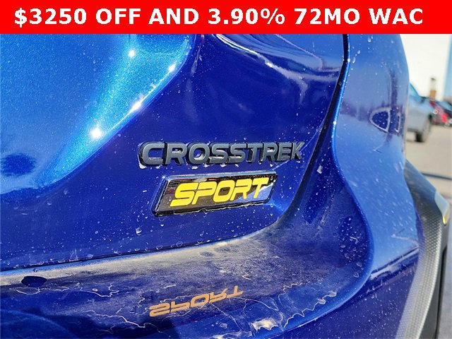 New 2026 Subaru Crosstrek 2.5i Sport w/ Crosstrek Mirror Package image 5
