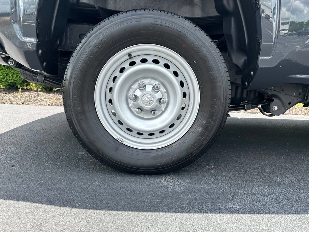 Certified 2025 Toyota Tacoma SR AWD/4WD image 27