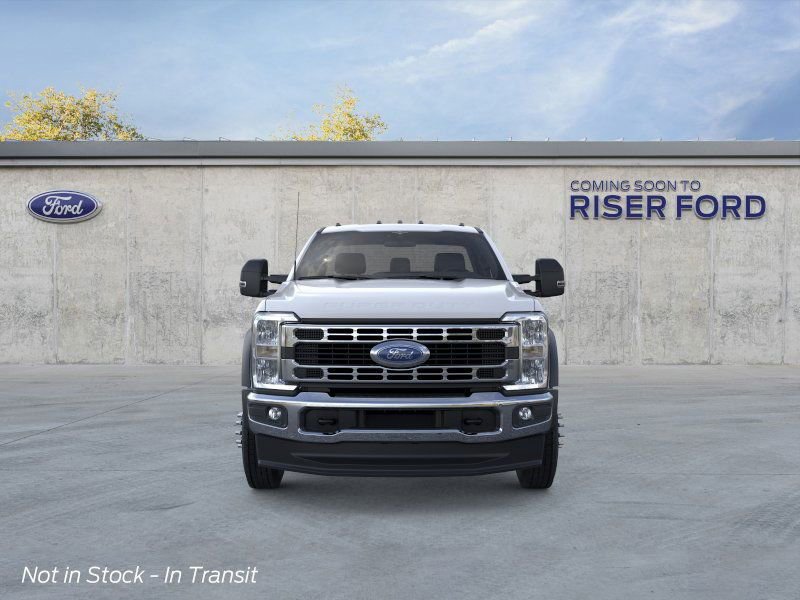 New 2026 Ford F550 4x4 Regular Cab Super Duty image 6