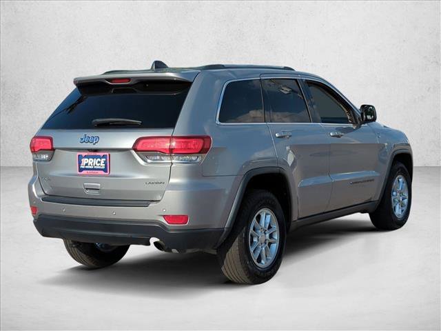 Used 2020 Jeep Grand Cherokee Laredo AWD/4WD image 5