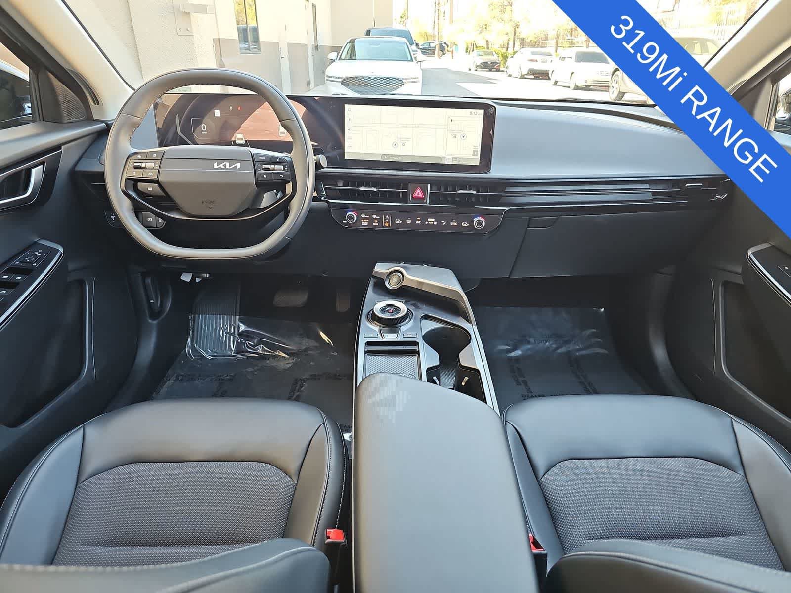 Used 2025 Kia EV6 Light w/ Light LR Technology Package RWD image 14