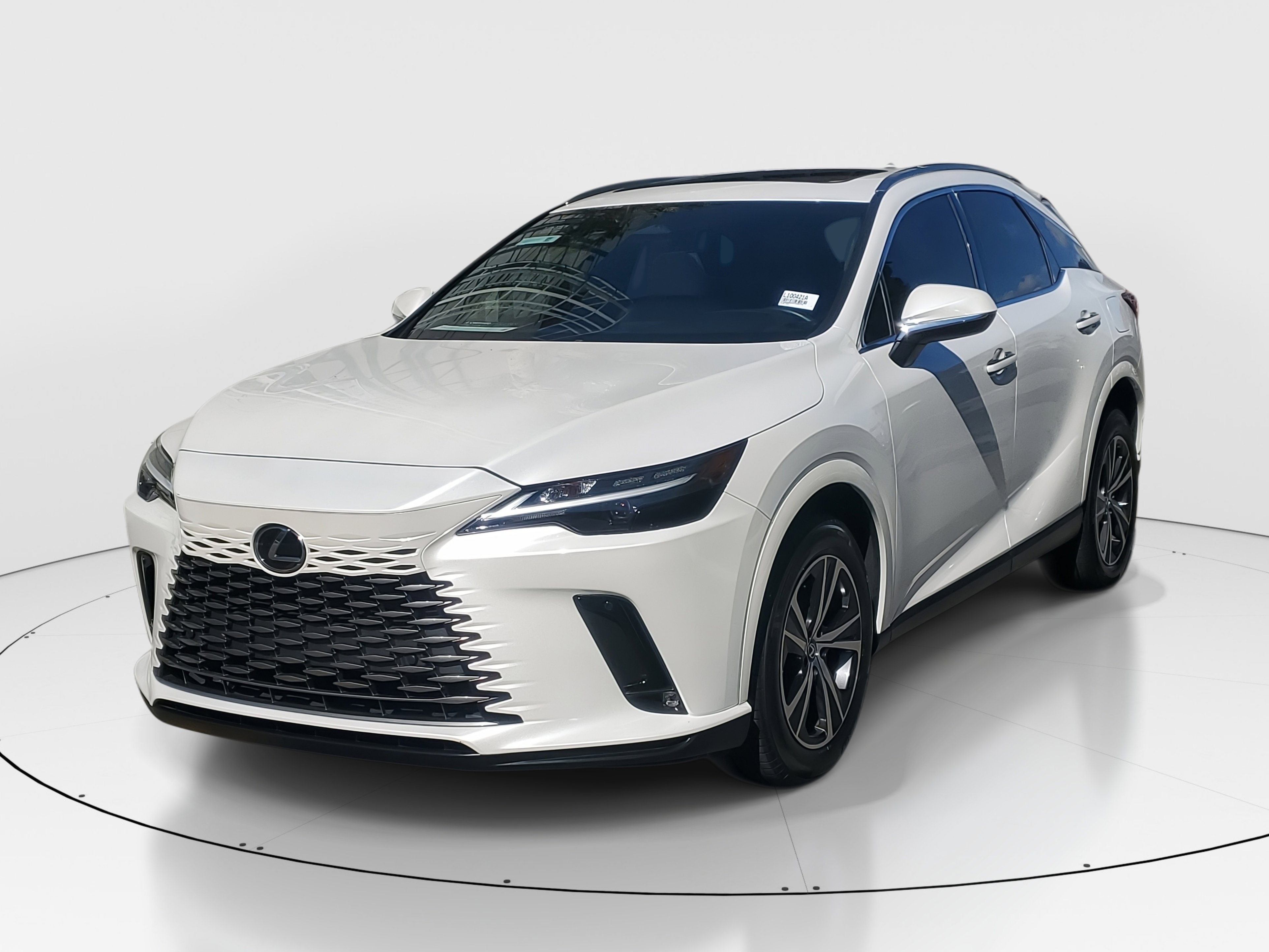 Used 2023 Lexus RX 350 Premium w/ Accessory Package (Z1) image 3