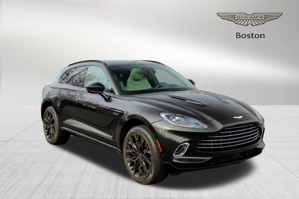 Used 2023 Aston Martin DBX image 1