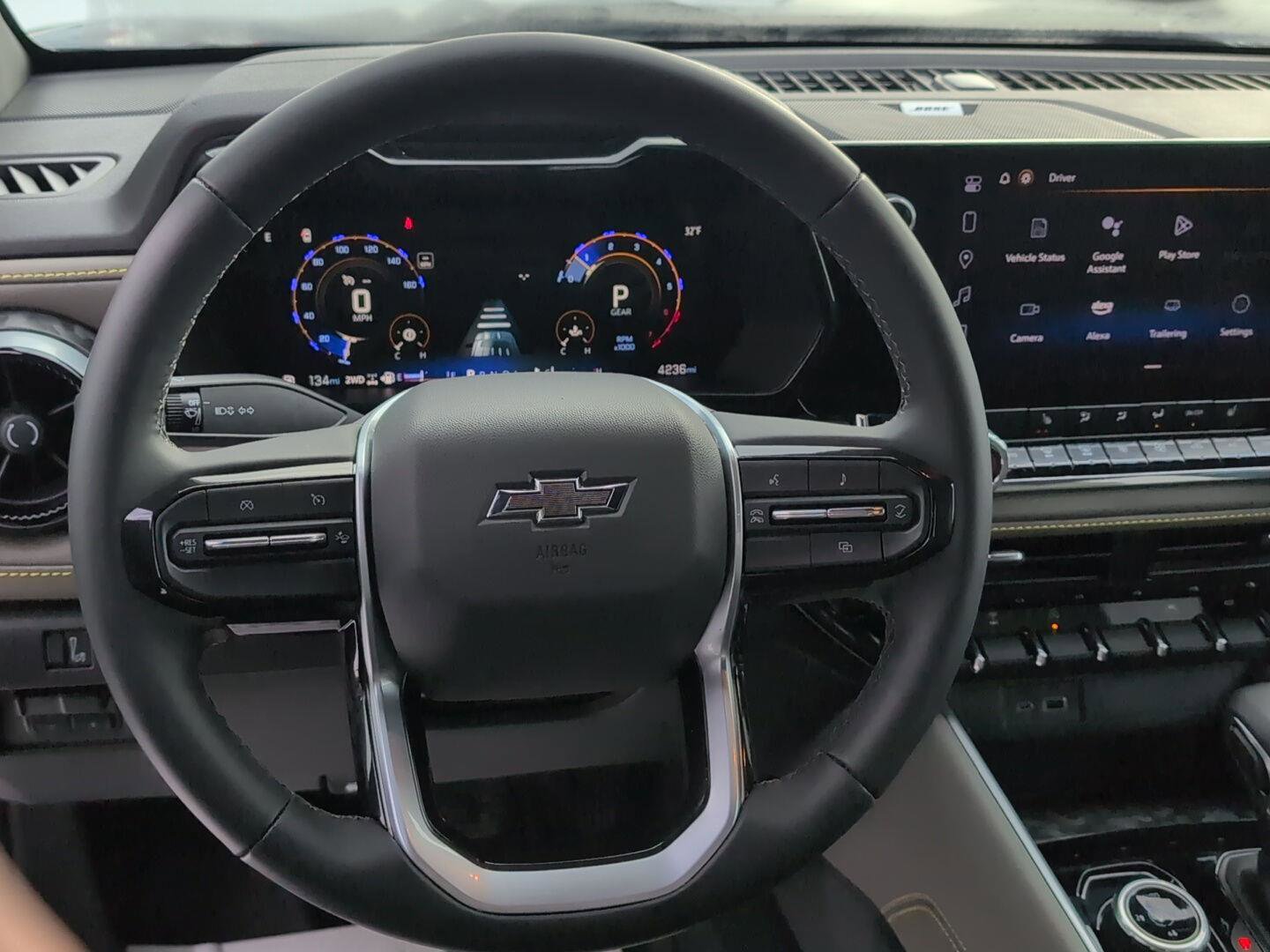 Certified 2024 Chevrolet Colorado ZR2 w/ Safety Package image 17