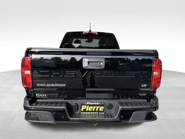 Used 2022 Chevrolet Colorado LT w/ Fleet Safety Package image 3