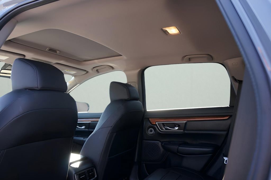 Used 2022 Honda CR-V Touring image 8
