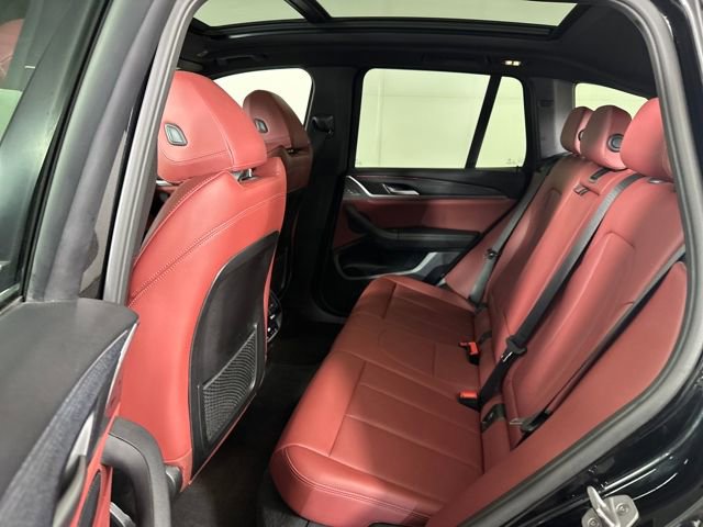 Used 2024 BMW X3 xDrive30i w/ Premium Package image 25