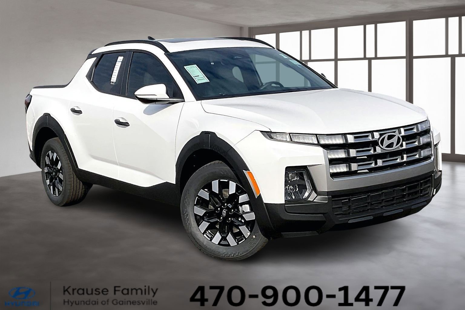 New 2026 Hyundai Santa Cruz SEL