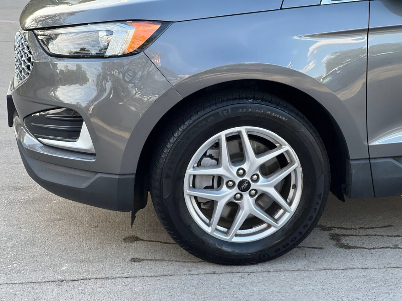 Used 2024 Ford Edge SEL AWD/4WD image 26