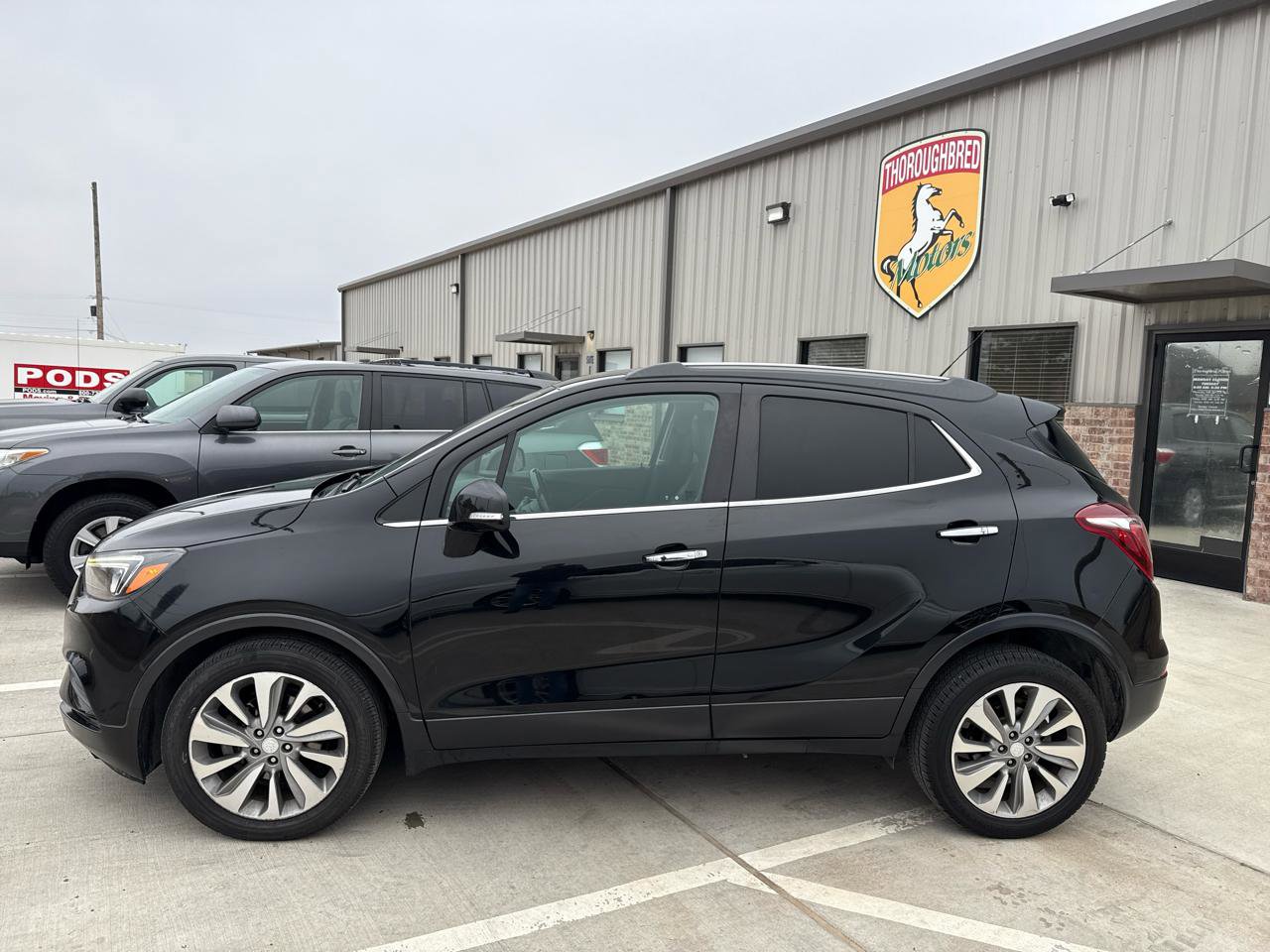 Used 2019 Buick Encore Preferred FWD image 14