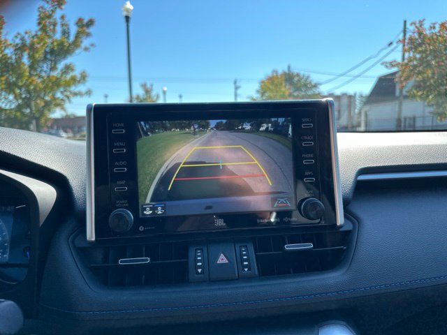 Used 2021 Toyota RAV4 XSE AWD/4WD image 37
