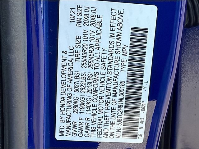Used 2022 Acura RDX AWD image 31