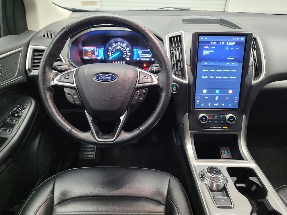 Used 2024 Ford Edge SEL image 22