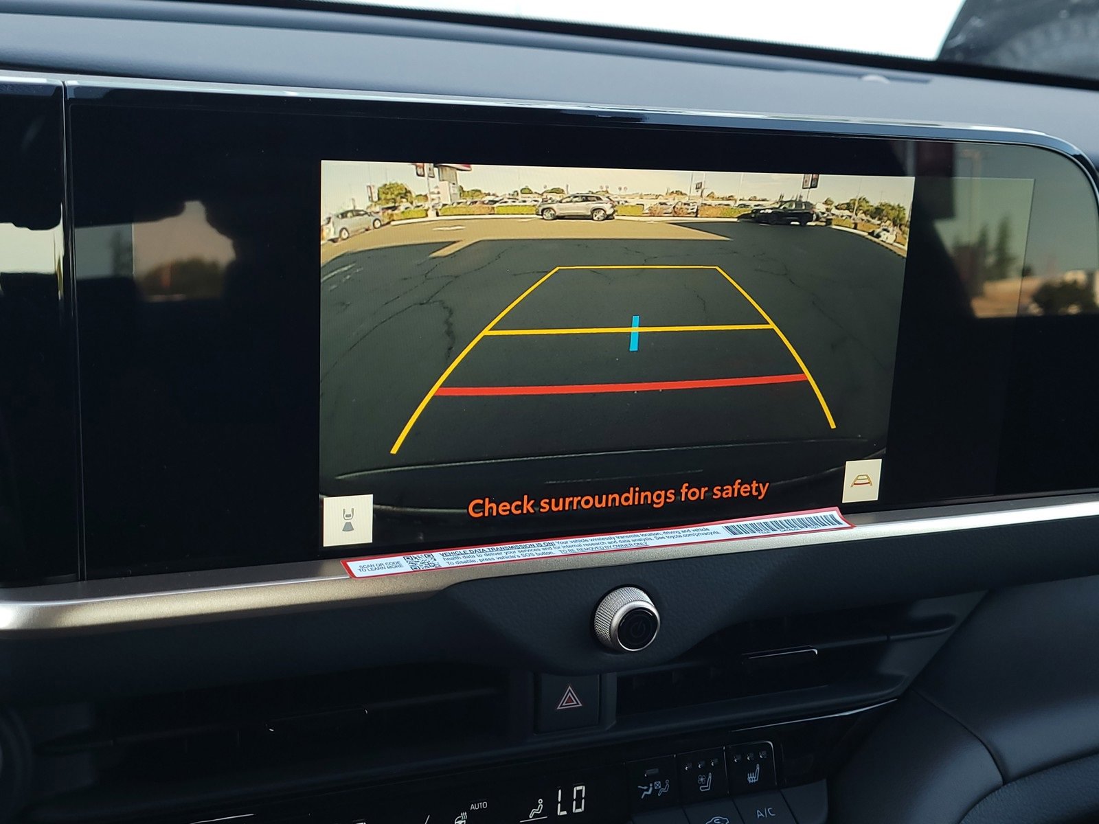 New 2026 Toyota Crown Nightshade image 12