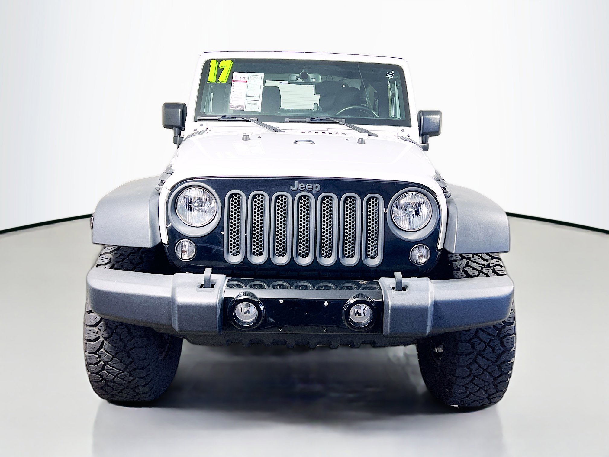 Used 2017 Jeep Wrangler Sport image 11