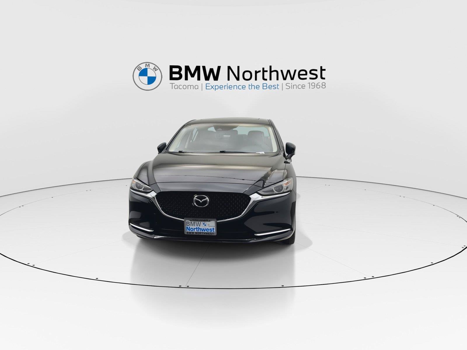 Used 2021 MAZDA MAZDA6 Grand Touring Reserve FWD image 8