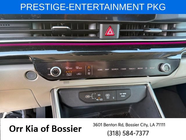Certified 2026 Kia Carnival SX Prestige FWD image 34