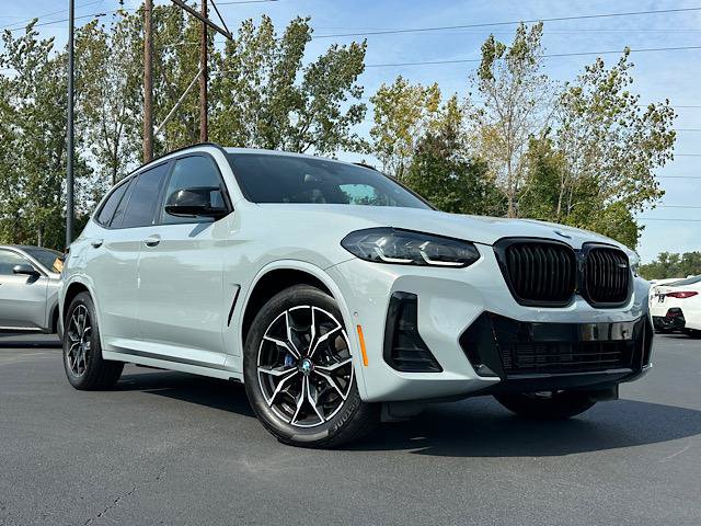 Used 2023 BMW X3 M40i w/ Premium Package
