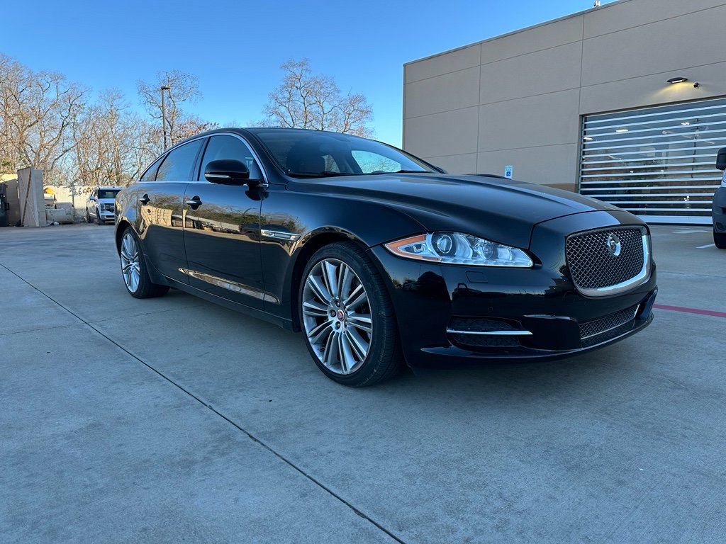 Used 2015 Jaguar XJ L Portfolio image 3