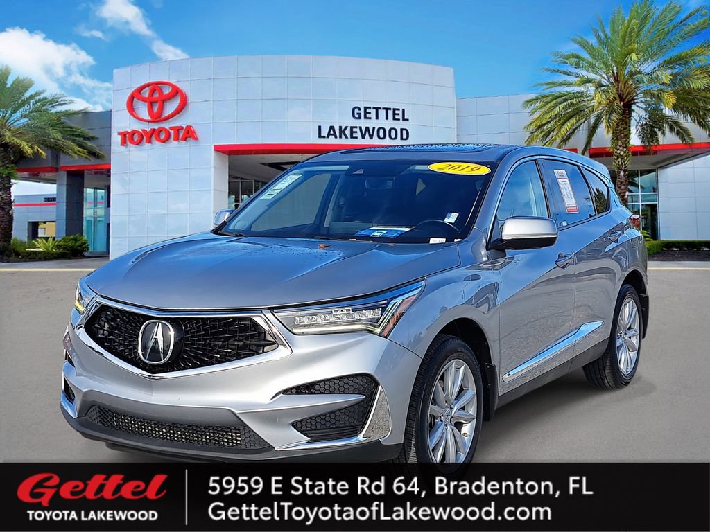 Used 2019 Acura RDX FWD