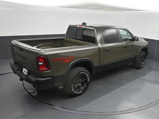 New 2027 RAM 1500 Rebel w/ Rebel Level 2 Equipment Group AWD/4WD image 42