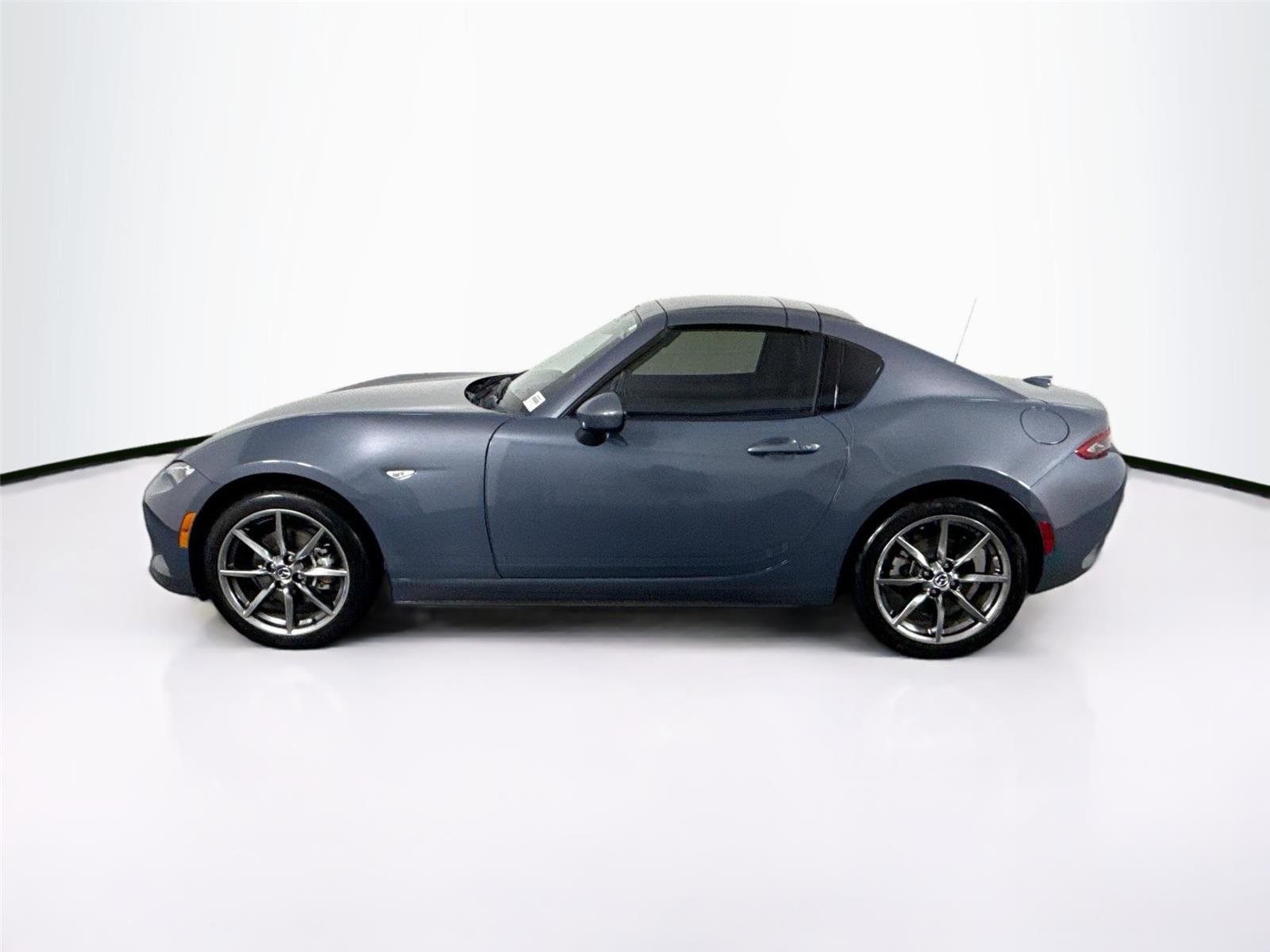 Used 2021 MAZDA MX-5 Miata RF Grand Touring image 14