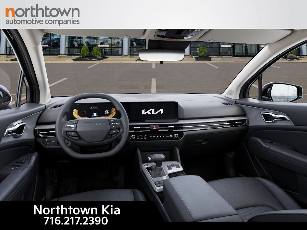 New 2026 Kia Sportage EX w/ EX Panorama Roof Package AWD/4WD image 15