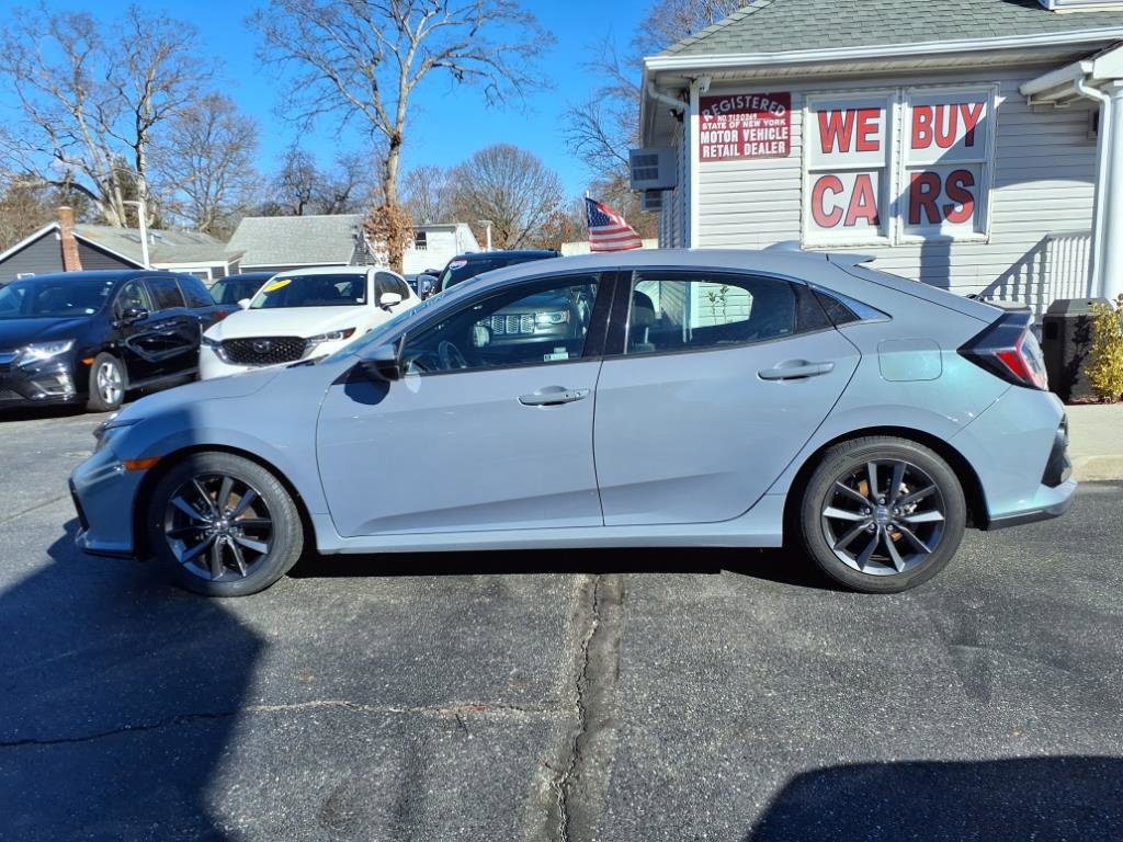 Used 2020 Honda Civic EX image 8