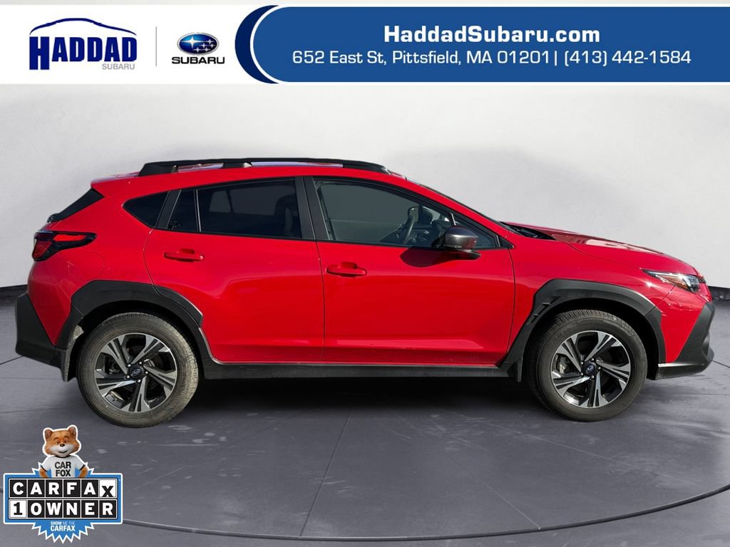 Certified 2025 Subaru Crosstrek 2.5i Premium AWD/4WD image 7