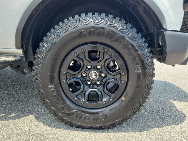 Used 2024 Ford Bronco Wildtrak AWD/4WD image 7