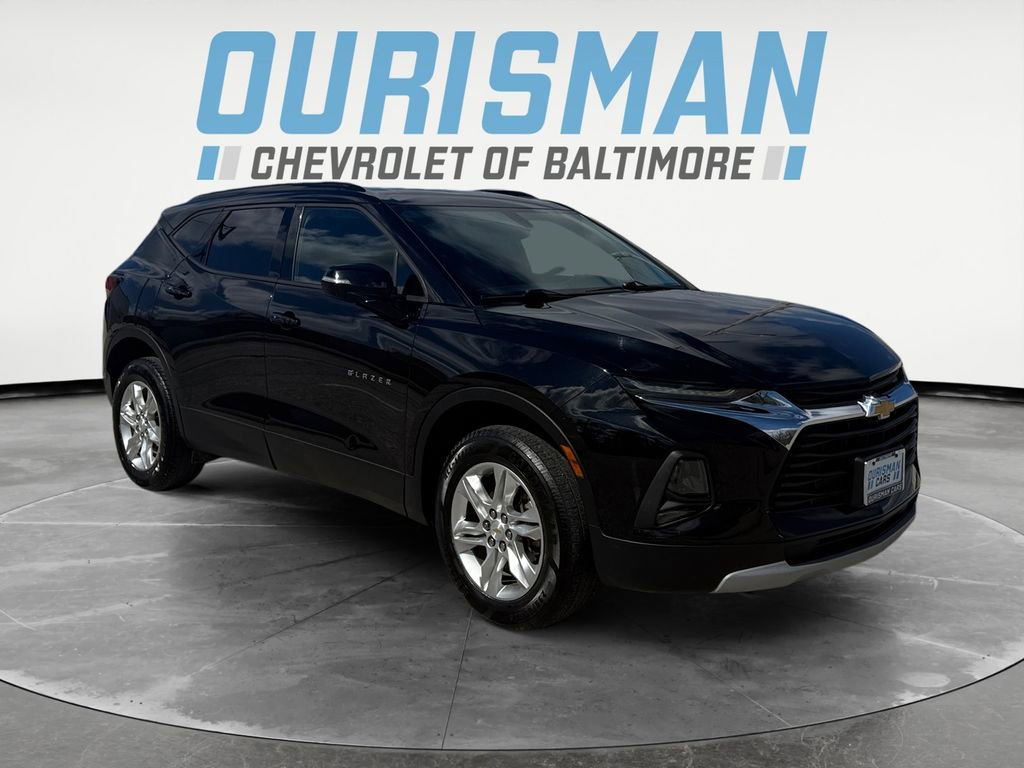 Used 2020 Chevrolet Blazer LT