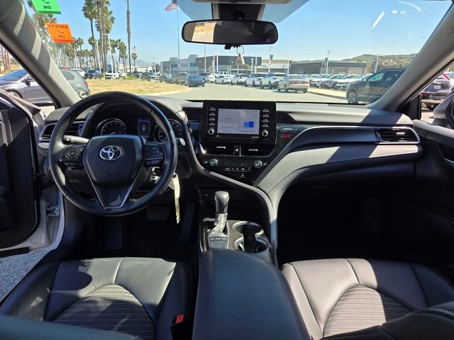 Used 2023 Toyota Camry SE image 15