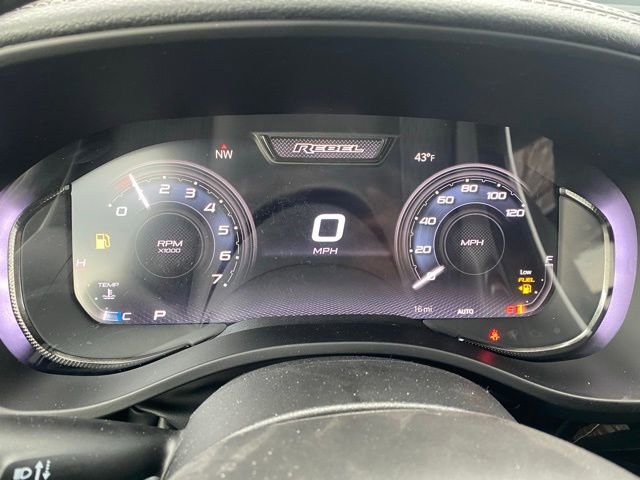 New 2026 RAM 1500 Rebel w/ Rebel Level 2 Equipment Group AWD/4WD image 20