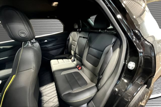 Used 2025 Chevrolet TrailBlazer ACTIV w/ Driver Confidence Package FWD image 20