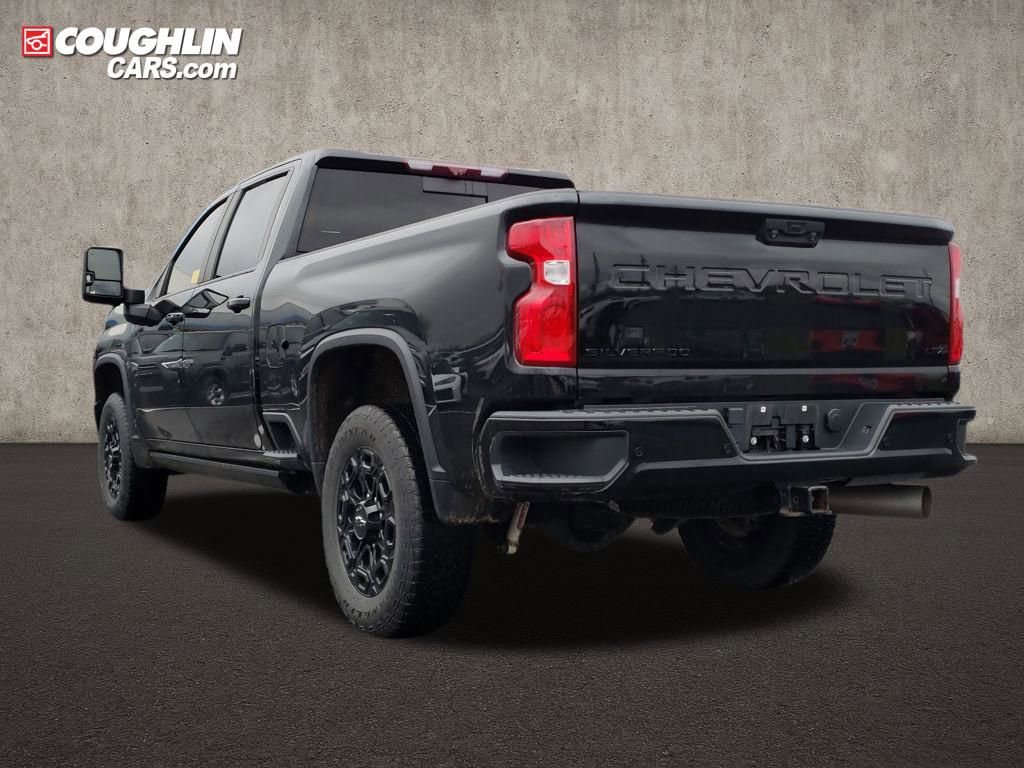 Used 2022 Chevrolet Silverado 2500 LTZ w/ LTZ Plus Package image 4