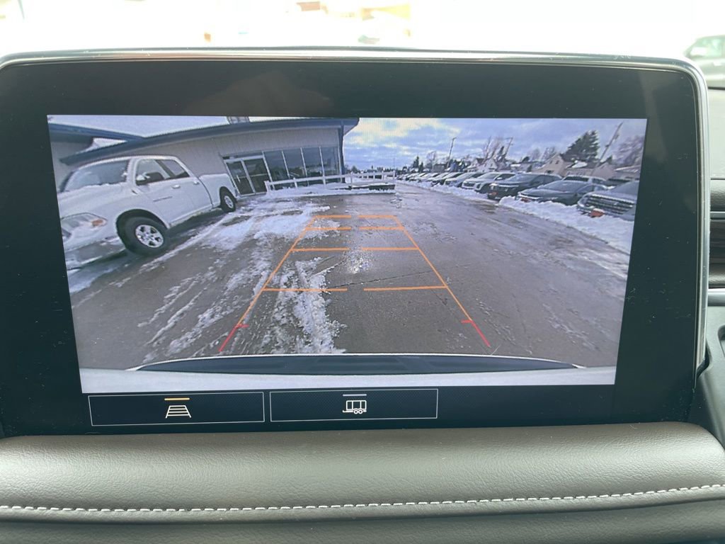 Used 2021 Chevrolet Tahoe Z71 image 14