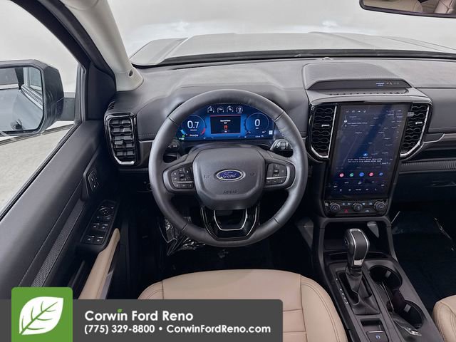 New 2026 Ford Ranger Lariat w/ FX4 Off-Road Package image 24