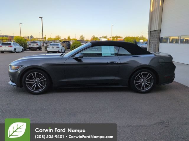 Used 2016 Ford Mustang Premium RWD image 6