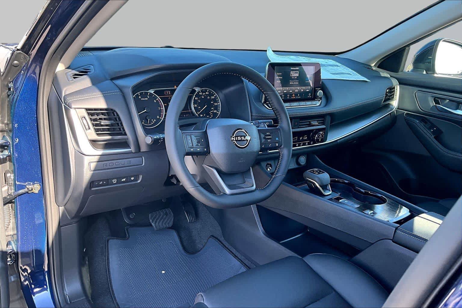 New 2026 Nissan Rogue Dark Armor FWD image 8
