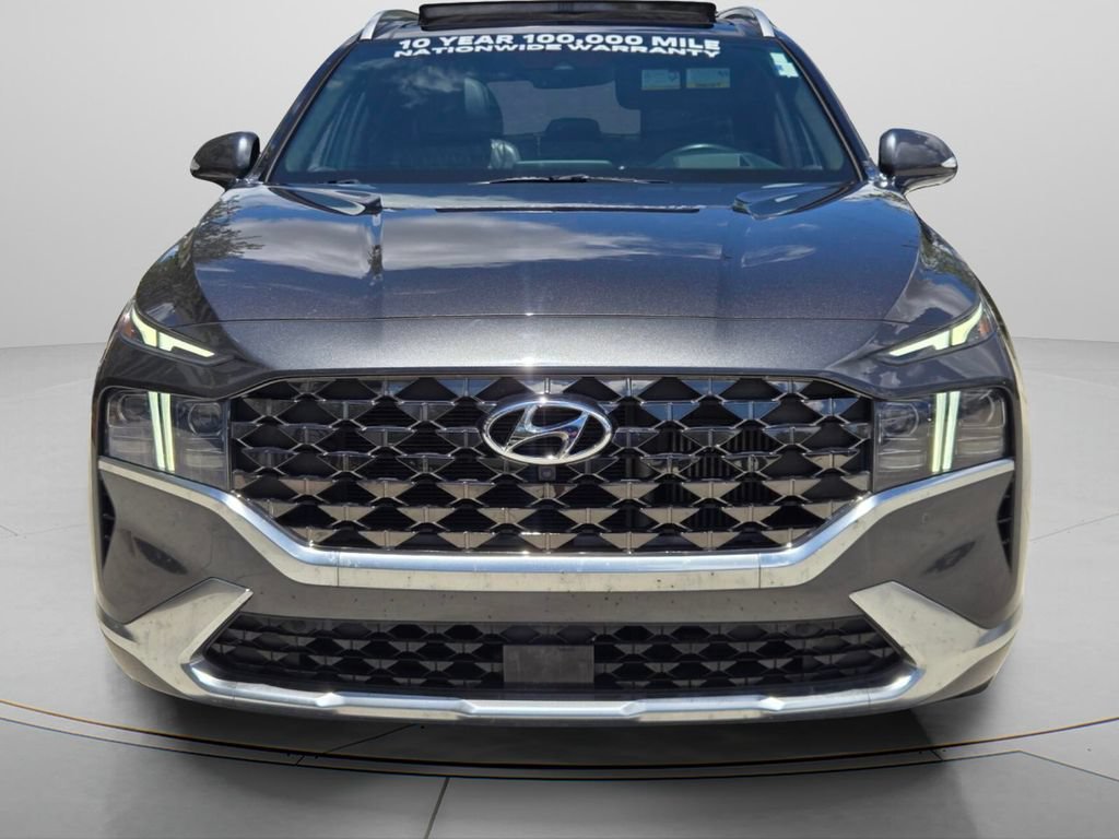 Used 2022 Hyundai Santa Fe Calligraphy w/ Cargo Package FWD image 4