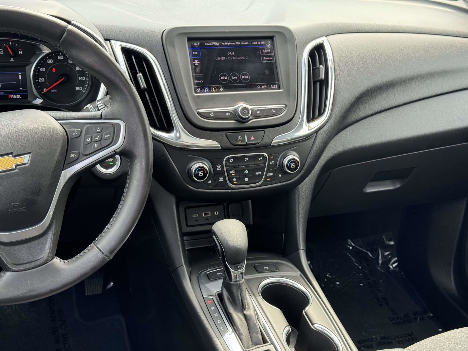 Used 2022 Chevrolet Equinox LT AWD/4WD image 3