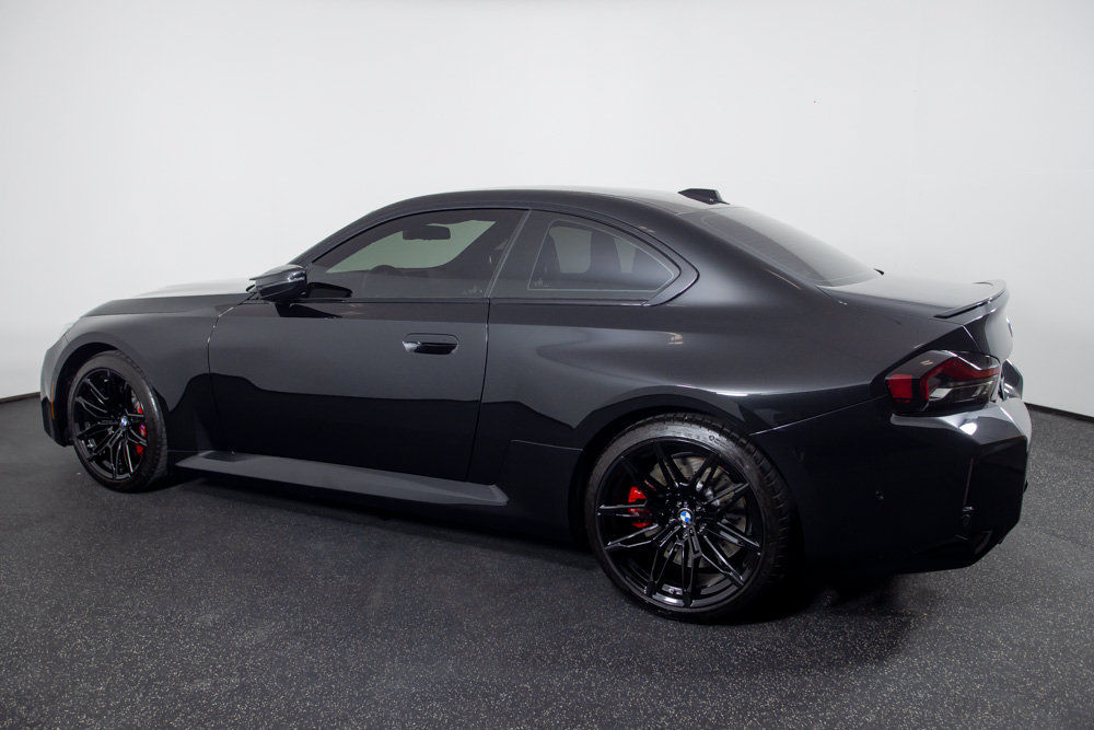 Used 2025 BMW M2 w/ Carbon Package RWD image 13