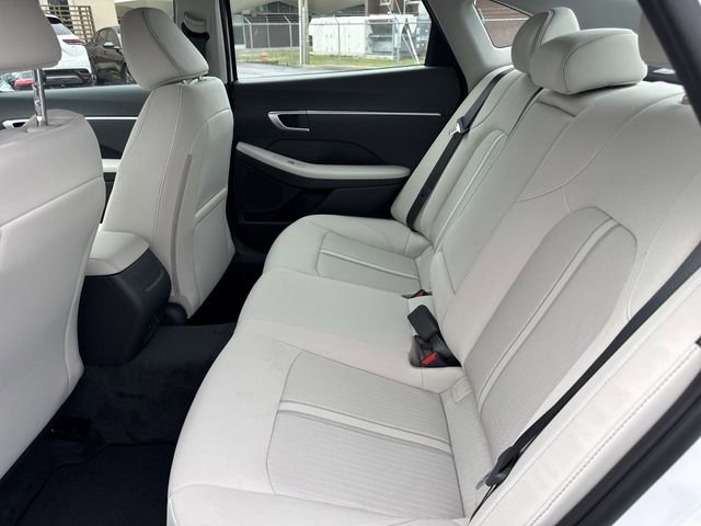 New 2026 Hyundai Sonata SEL AWD/4WD image 21