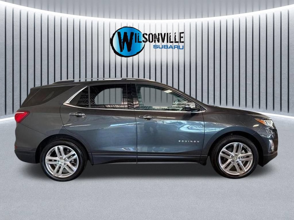 Used 2018 Chevrolet Equinox Premier AWD/4WD image 15