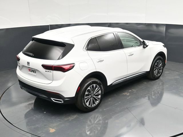 Used 2024 Buick Envision Preferred AWD/4WD image 55