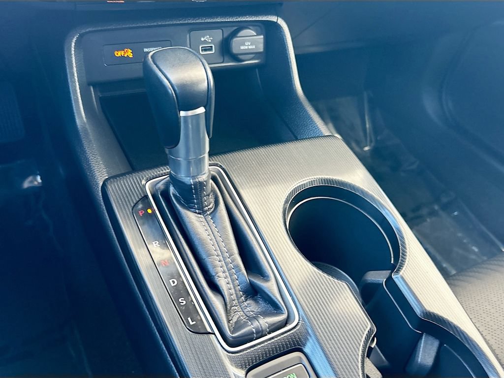 Certified 2023 Honda Civic EX-L image 16