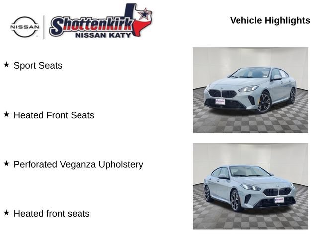 Used 2025 BMW 228i xDrive AWD/4WD image 12